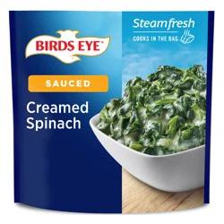 Birds Eye Sauced Creamed Spinach 10.8 oz