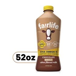 fairlife Film Super Kids Cool Chocolate Milk
