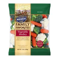 Mann's Vegetable Medley, 12 oz