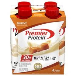 Premier Protein Caramel Shakes