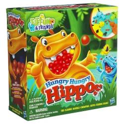 Hasbro Hungry Hungry Hippos Game