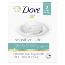 Dove Bc Sensitive Skin Beauty Bar