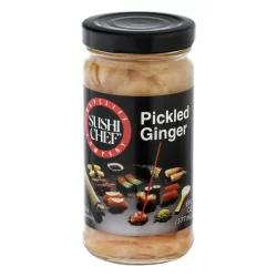 Sushi Chef Pickled Ginger