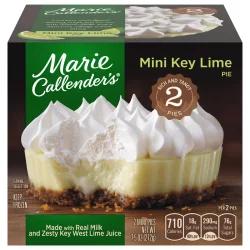 Marie Callender's Key Lime Mini Pies