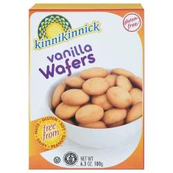 Kinnikinnick Foods Gluten Free Vanilla Wafers