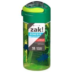 Zak! Designs Zak Genesis Dino Camo Flex Sip Bottle