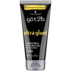 göt2b Göt2b Ultra Glued Invincible Styling Gel - 6oz