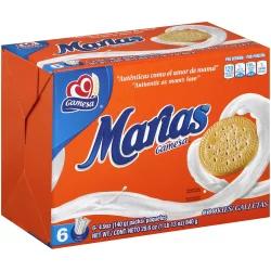 Gamesa Marias Cookies Box