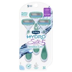 Schick Hydro Silk Women's Disposable Razor