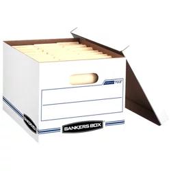 Bankers Box Storage/File Basic-Duty Storage Boxes