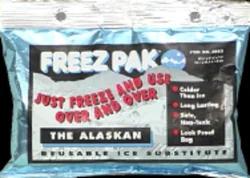 Lfm The Alaskan Metal Bag