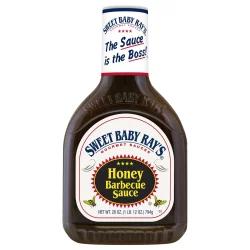 Sweet Baby Ray's Honey Barbecue Sauce