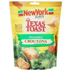 New York Texas Toast Seasoned Croutons 5 oz