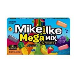 MIKE AND IKE Mega Mix Chewy Assorted Candy - 4.25oz