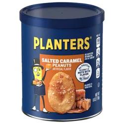 Planters Salted Caramel Peanuts 6 oz