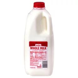 Meijer Vitamin D Milk