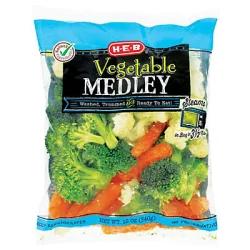 H-E-B Vegetable Medley