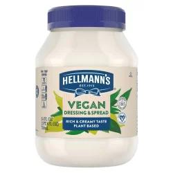 Hellmann's Vegan Dressing & Sandwich Spread