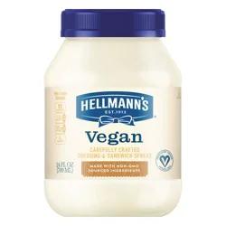 Hellmann's Vegan Dressing & Spread