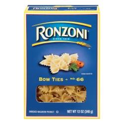 Ronzoni Bow Tie Pasta
