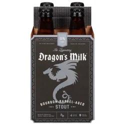 Dragon's Milk Beer