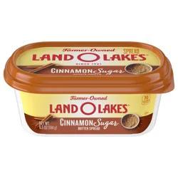 Land O'Lakes Cinnamon Sugar Butter Spread