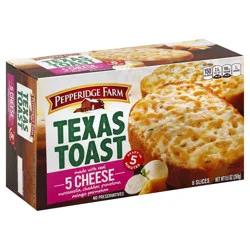 Pepperidge Farm Five Cheese Texas Toast