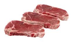 First Street Beef Thin Cut New York Steak