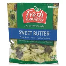 Fresh Express Sweet Butter Salad Blend