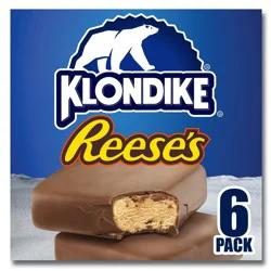 Klondike reese's ice cream bars