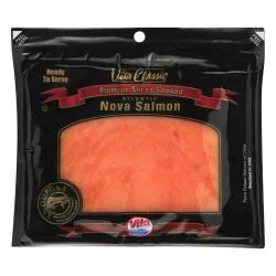 Vita Classic Premium Sliced Smoked Atlantic Nova Salmon