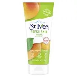 St. Ives Fresh Skin Face Scrub Apricot