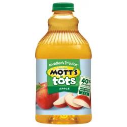 Mott's Apple Juice For Tots