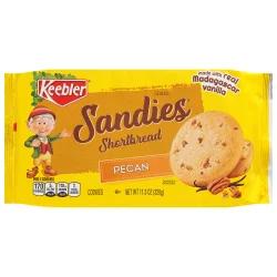Sandies Keebler Sandies Pecan Shortbread Cookies - 11.3oz