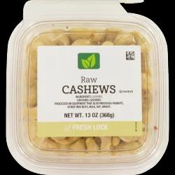 Pre Packaged Bulk Raw Cashews
