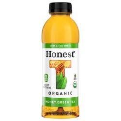 Honest Tea Honey Green Tea