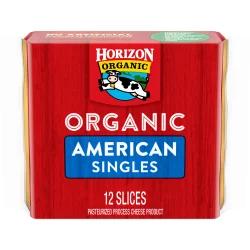 Horizon Organic Sliced American Cheese