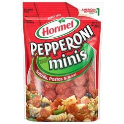 Hormel Pepperoni Minis