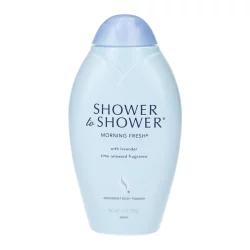 Shower to Shower Body Powder 13 oz