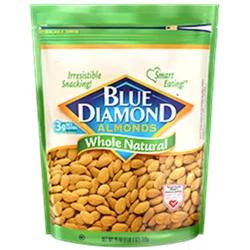 Blue Diamond Whole Natural