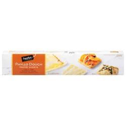 Signature Kitchens Signature SELECT Pastry Sheets Phyllo Dough 13 x 17 Inch 18 Count - 16 Oz