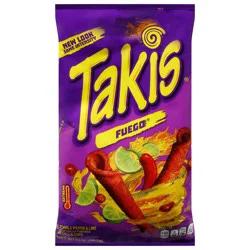 Takis Fuego Extreme Hot Chili Pepper & Lime Tortilla Chips 9.9 oz