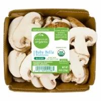 Simple Truth Organic Sliced Baby Bella Mushrooms