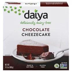 Daiya Vegan Choc Cheesecake 14.1Oz