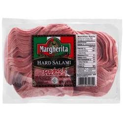 Margherita Pre-sliced Hard Salami