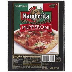 Margherita Pepperoni Pillow Pack