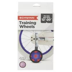 Schwinn Training Wheels, Fits Bikes with 16 to 20 inch Wheels