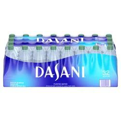 DASANI Purified Water Bottles Enhanced with Minerals