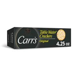 Carr's Table Water Crackers, Original