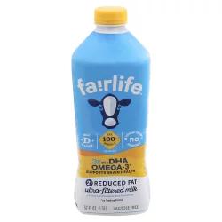 Fairlife Lactose-Free DHA Omega-3 2% Milk - 52 fl oz